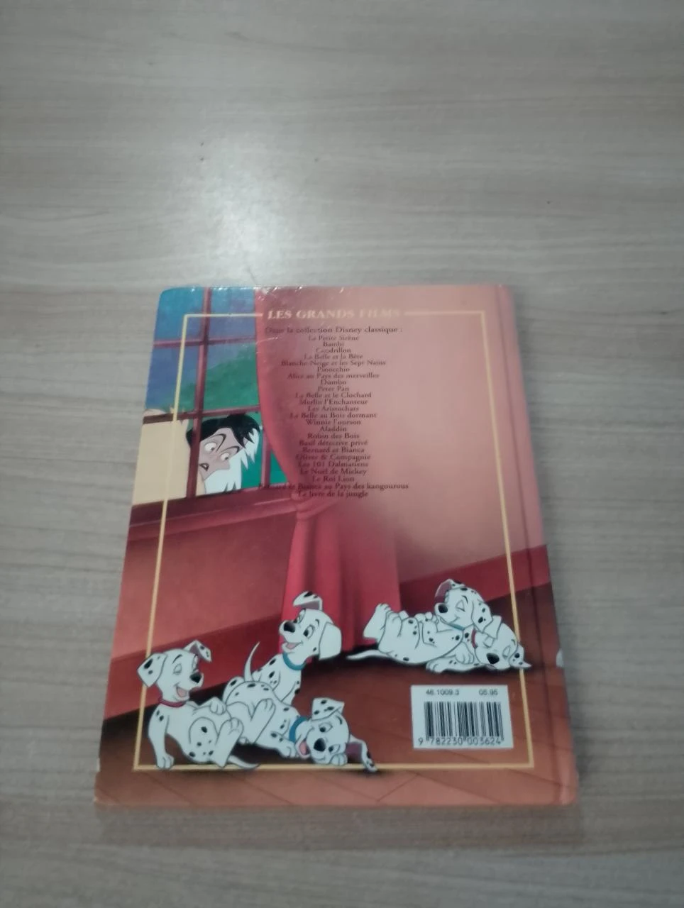 De 101 Dalmatiërs, collectie de grote Disney-films – photo 2
